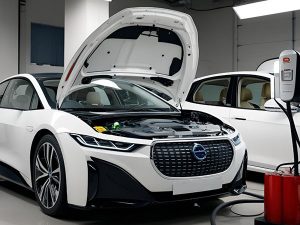 bellevue electric car maintenance, annual service, inspection
